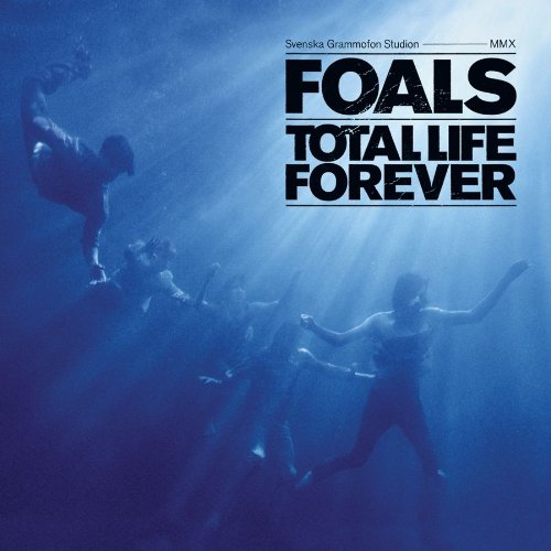 Foals Spanish Sahara profile image