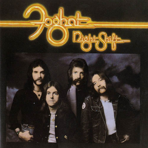 Foghat Drivin' Wheel profile image