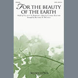 Folliot S. Pierpoint & Conrad Kocher picture from For The Beauty Of The Earth (arr. Richard A. Nichols) released 04/08/2019