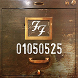 Foo Fighters picture from Skin & Bones released 06/22/2021