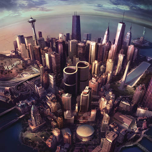 Foo Fighters Subterranean profile image