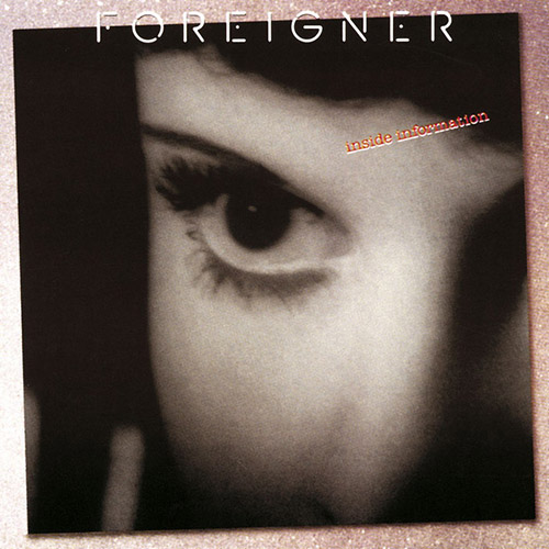 Foreigner profile Foreigner Can't Wait profile image