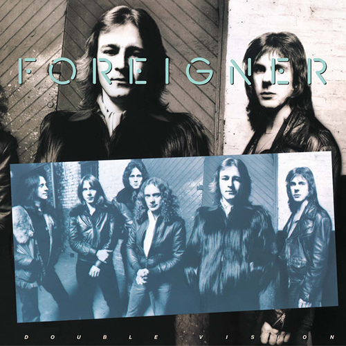 Foreigner Double Vision profile image