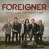 Foreigner picture from Feels Like The First Time released 05/10/2012