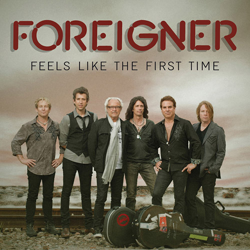 Foreigner Feels Like The First Time profile image