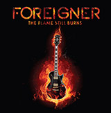 Foreigner picture from Flame Still Burns released 02/21/2018