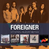 Foreigner picture from That Was Yesterday released 09/01/2020