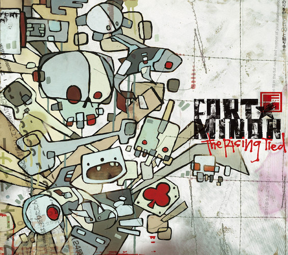 Fort Minor Where'd You Go (feat. Holly Brook & profile image