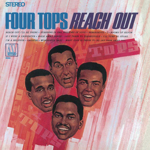 Four Tops 7 Rooms Of Gloom (Seven Rooms Of Glo profile image