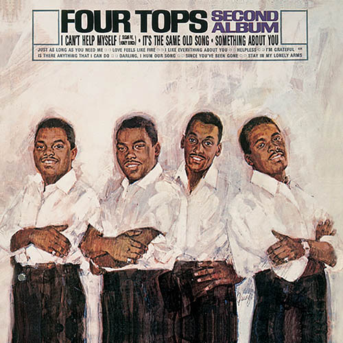 Four Tops Something About You profile image