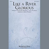 Frances R. Havergal picture from Like A River Glorious (arr. John Purifoy) released 06/11/2019