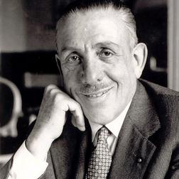 Francis Poulenc picture from A Cheval released 02/17/2020