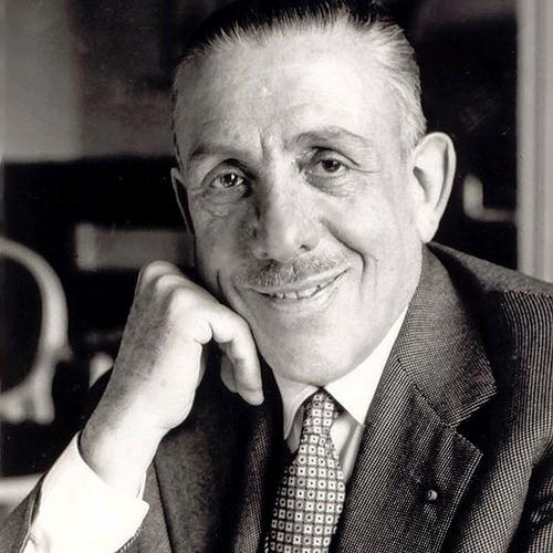 Francis Poulenc Allegro Vivace (From Five Impromptus profile image