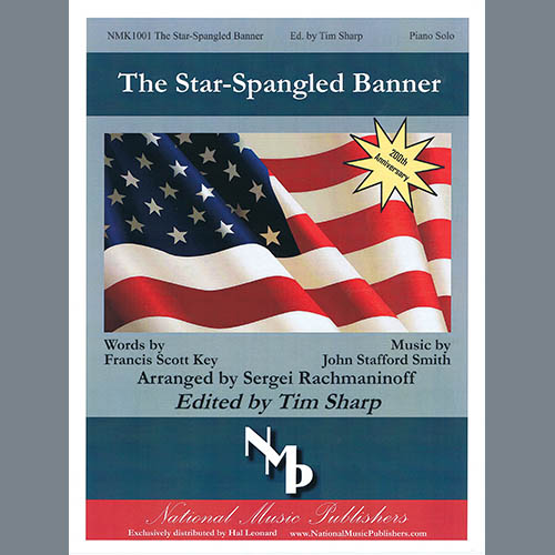 Francis Scott Key and John Stafford The Star-Spangled Banner (arr. Serge profile image