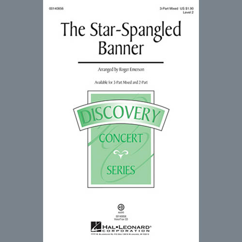 John Stafford Smith The Star Spangled Banner (arr. Roger profile image