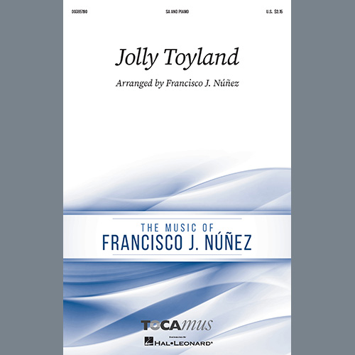 Francisco J. Núñez Jolly Toyland profile image
