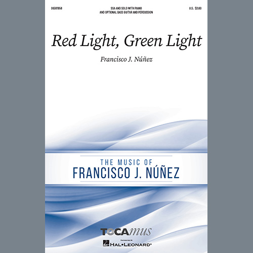 Francisco J. Núñez Red Light, Green Light profile image