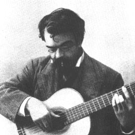 Francisco Tarrega profile Francisco Tarrega Prelude No.4 profile image