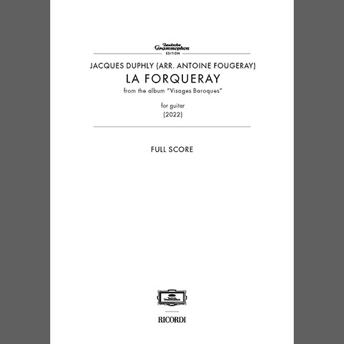 François Couperin Les Baricades Mystérieuses (arr. An profile image
