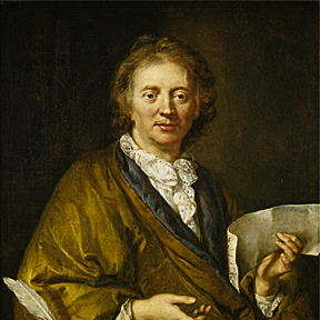 Francois Couperin profile Francois Couperin Prelude profile image
