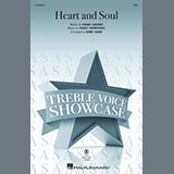 Frank Loesser & Hoagy Carmichael picture from Heart And Soul (arr. Kirby Shaw) released 01/03/2024