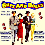 Frank Loesser picture from My Time Of Day (from Guys And Dolls) released 10/25/2023