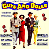 Frank Loesser picture from Pet Me, Poppa (from Guys And Dolls) released 10/02/2023