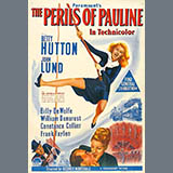 Frank Loesser picture from Poppa, Don't Preach To Me (from The Perils Of Pauline) released 10/02/2023