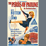 Frank Loesser picture from Rumble, Rumble, Rumble (from The Perils Of Pauline) released 10/02/2023