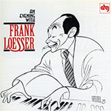 Frank Loesser picture from Sand In My Shoes released 11/22/2006