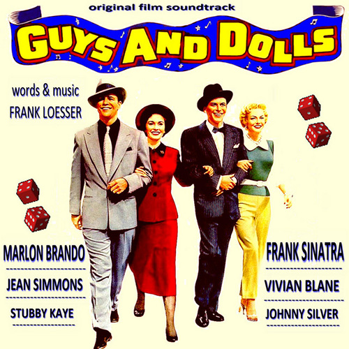 Frank Loesser profile Frank Loesser Sit Down You're Rockin' The Boat (fr profile image