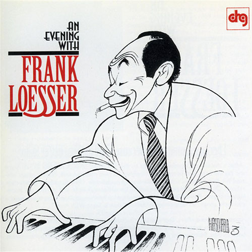 Frank Loesser The Boys In The Back Room profile image