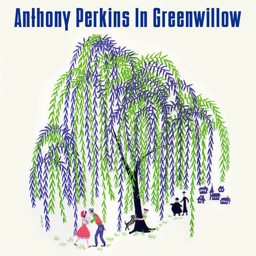 Frank Loesser The Music Of Home (from Greenwillow) profile image