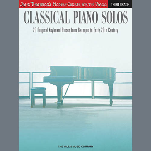 Frank Lynes Sonatina In C Major, Op. 39, No. 1 profile image