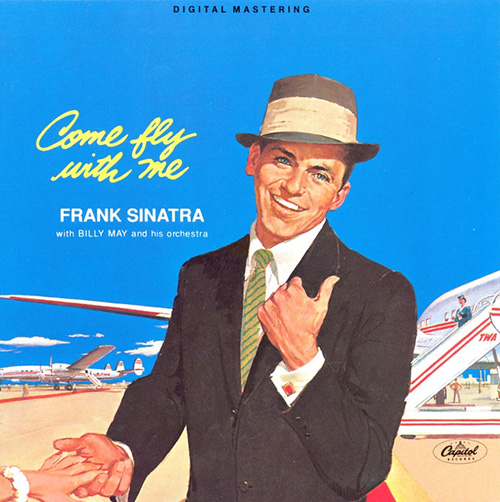 Frank Sinatra April In Paris profile image