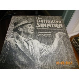 Frank Sinatra Don't Blame Me profile image