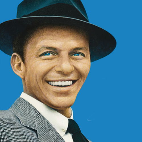 Frank Sinatra I Can't Get Started With You profile image