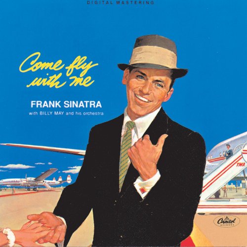 Frank Sinatra I Love Paris profile image