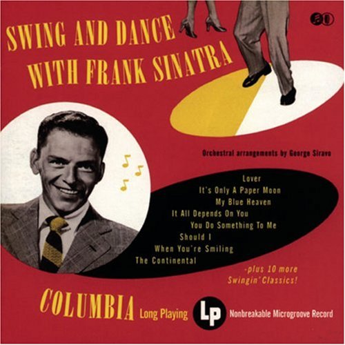 Frank Sinatra I've Got A Crush On You profile image