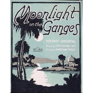 Sherman Myers Moonlight On The Ganges profile image