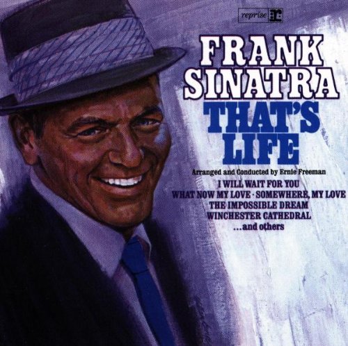 Frank Sinatra Sand and Sea profile image