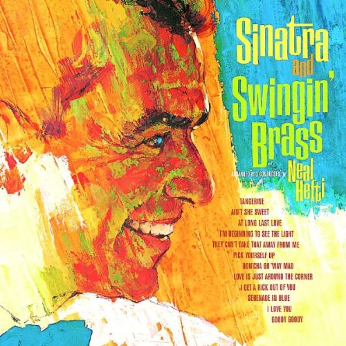 Frank Sinatra Serenade In Blue profile image