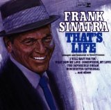 Frank Sinatra picture from That's Life released 09/12/2011