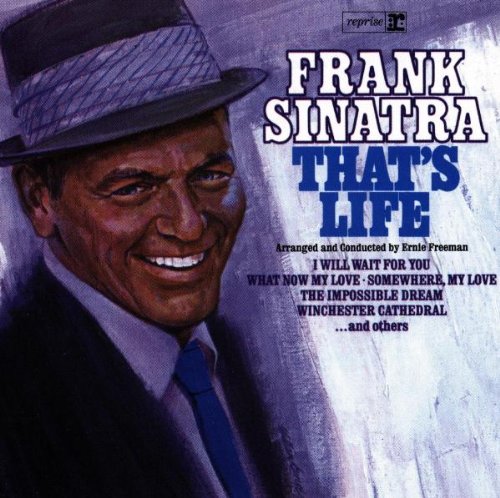 Frank Sinatra That's Life profile image