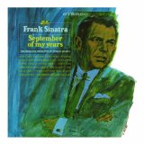 Frank Sinatra picture from The September Of My Years released 01/03/2008