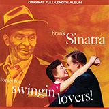 Frank Sinatra picture from Too Marvelous For Words released 04/29/2025