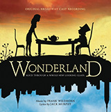 Frank Wildhorn picture from Finding Wonderland released 03/19/2012