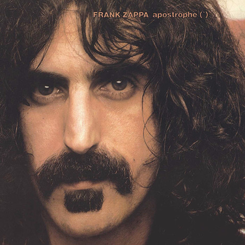 Frank Zappa Don't Eat The Yellow Snow profile image