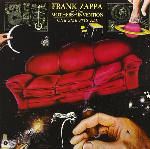 Frank Zappa Florentine Pogen profile image