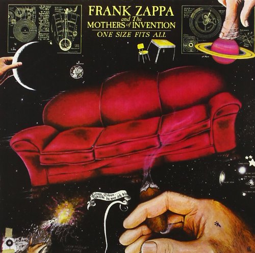 Frank Zappa Inca Roads profile image